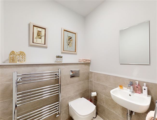 135 Drumnigh Manor, Portmarnock, County Dublin