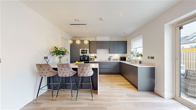 135 Drumnigh Manor, Portmarnock, County Dublin