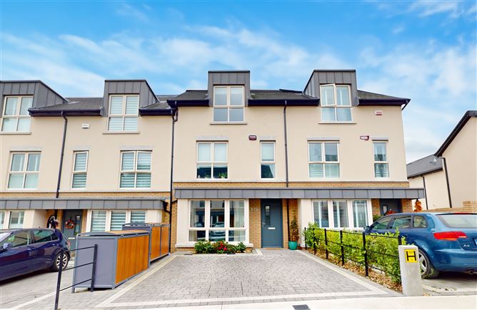 135 Drumnigh Manor, Portmarnock, County Dublin