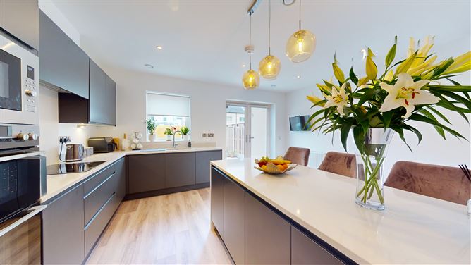 135 Drumnigh Manor, Portmarnock, County Dublin
