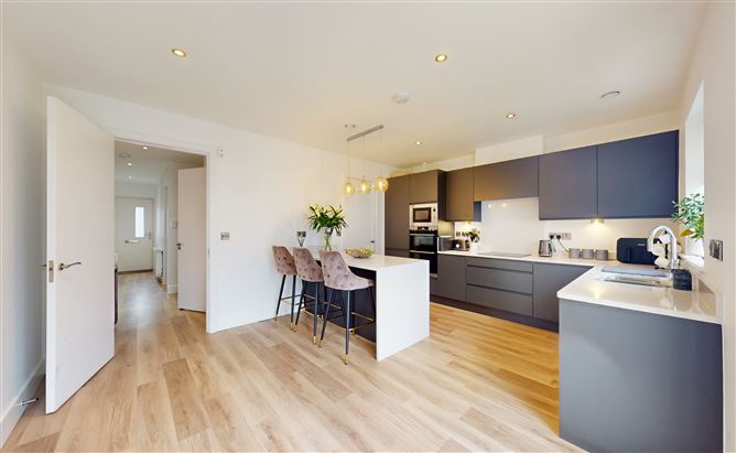 135 Drumnigh Manor, Portmarnock, County Dublin