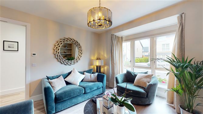 135 Drumnigh Manor, Portmarnock, County Dublin