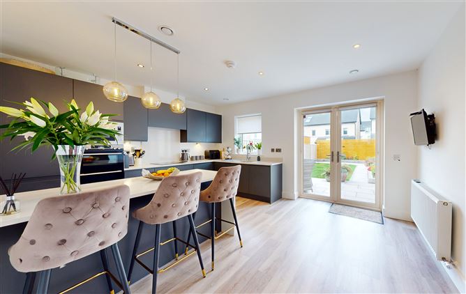 135 Drumnigh Manor, Portmarnock, County Dublin