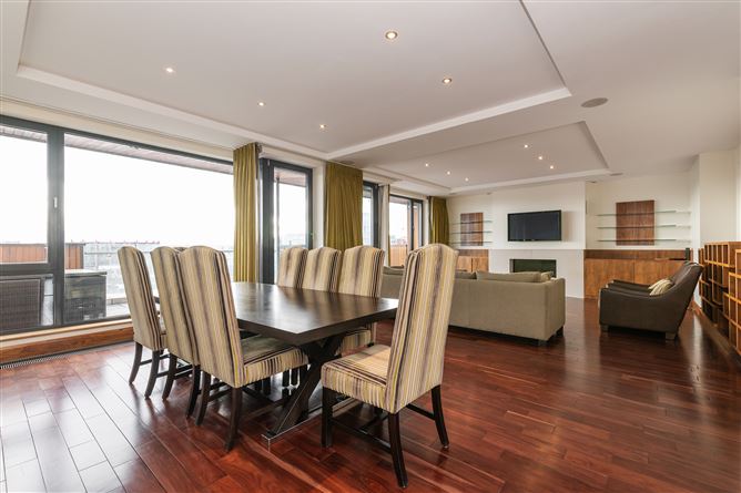 504 Shelbourne Plaza, Hannover quay, Grand Canal Dk, Dublin 4