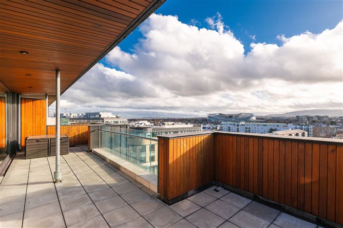 504 Shelbourne Plaza, Hannover quay, Grand Canal Dk, Dublin 4