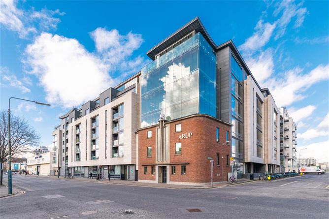 504 Shelbourne Plaza, Hannover quay, Grand Canal Dk, Dublin 4