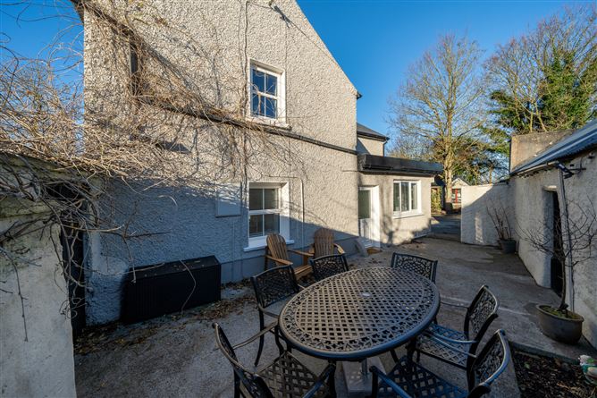 The Old Coach House, Ballyduff Kildangan, Durrow, Tullamore, Co. Offaly