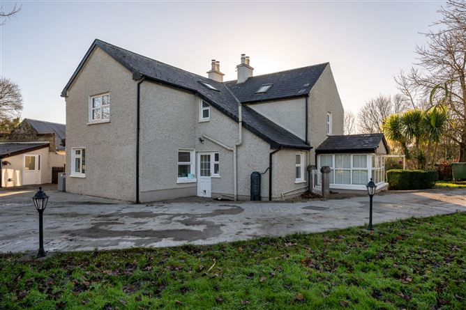 The Old Coach House, Ballyduff Kildangan, Durrow, Tullamore, Co. Offaly