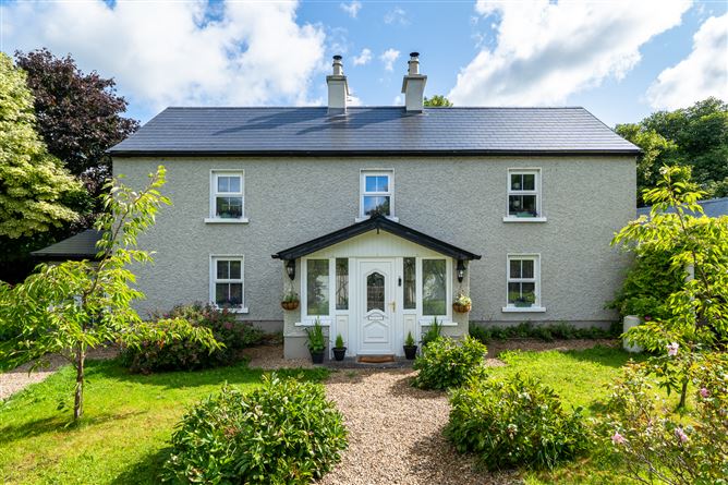 The Old Coach House, Ballyduff Kildangan, Durrow, Tullamore, Co. Offaly
