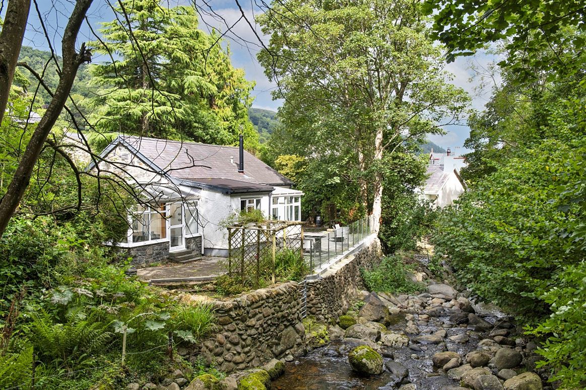 River Reverie,Rowen,Conwy,Wales