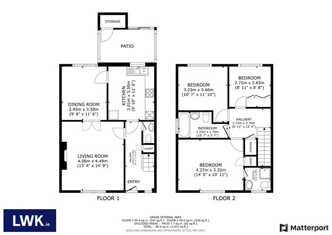  7 The Grove, Griffith Downs, Dublin 9, Dublin