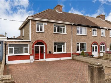 Image for 38 Gracefield Avenue, Artane, Dublin 5, County Dublin