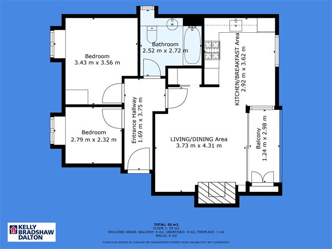 Apartment 6, ST. IVE'S, Bissets Strand, Malahide, County Dublin