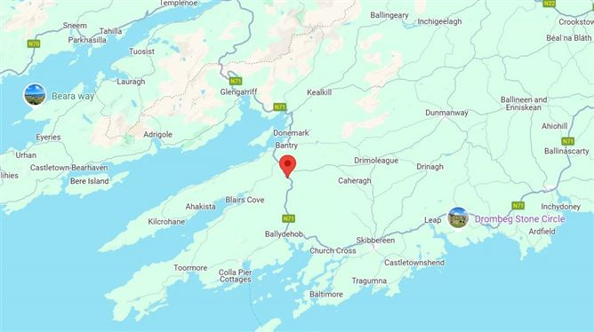 Lands Letterlicky West, Bantry, Co. Cork