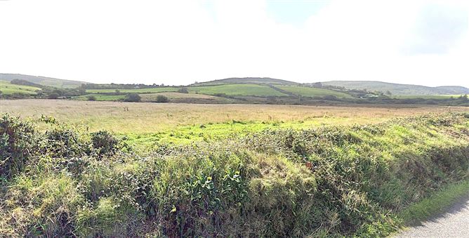 Lands Letterlicky West, Bantry, Co. Cork