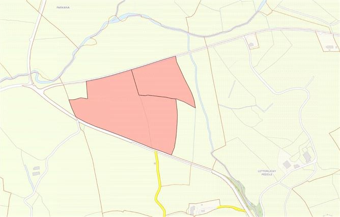 Lands Letterlicky West, Bantry, Co. Cork