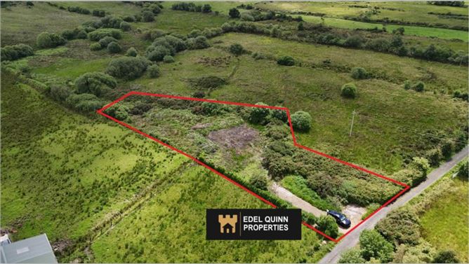 Legnawley Glebe, Inver, County Donegal