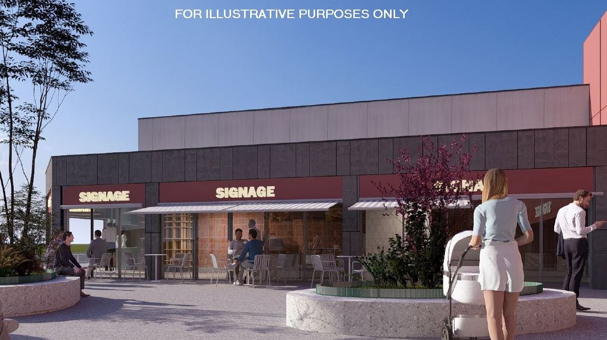 Unit 52/A1-3, Galway Shopping Centre, Headford Road, Galway, Co. Galway, Ireland