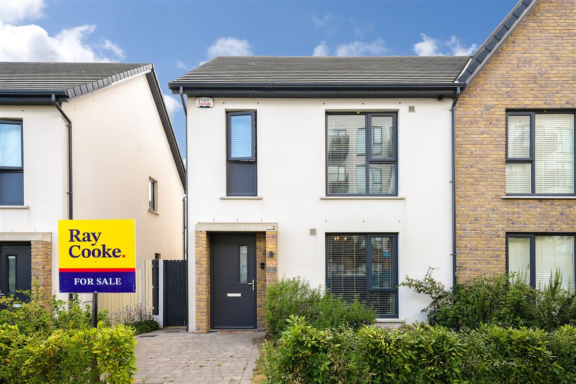 2 Parkleigh Row, Seven Mills, Clondalkin, Dublin 22