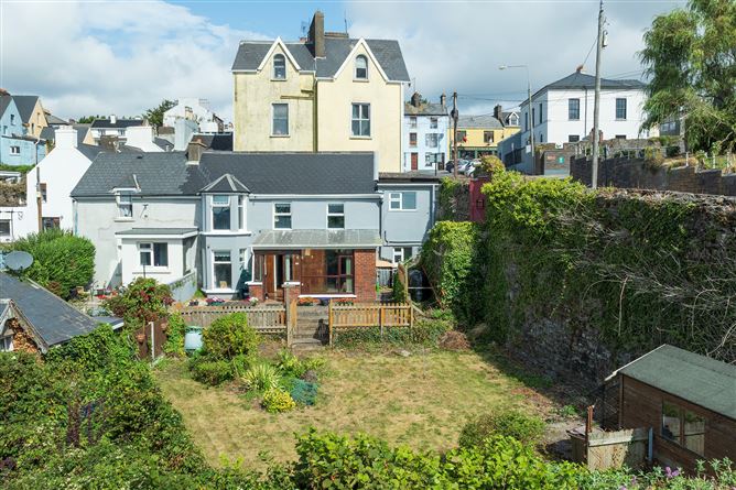 Clifton Cottage, Sandymount, Cobh, Co. Cork, , Cobh, Cork
