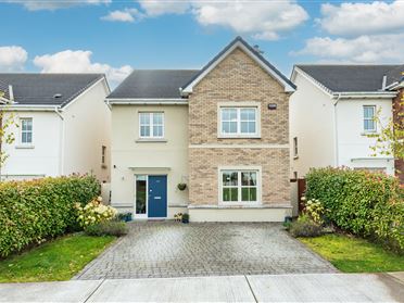 109 Stoneleigh, Naas, Co. Kildare