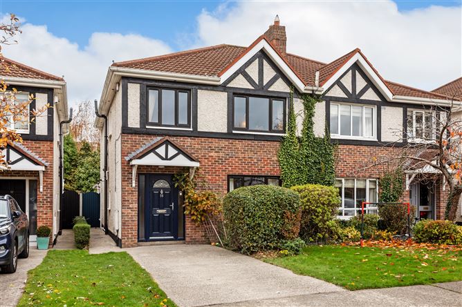 Main image for 58 Fosterbrook, Booterstown,   County Dublin