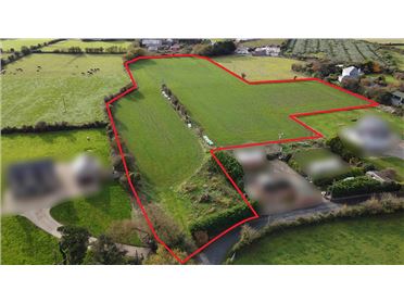 Main image for c. 5.18 Acre Holding at Rackardstown, Kilmore Village, Wexford