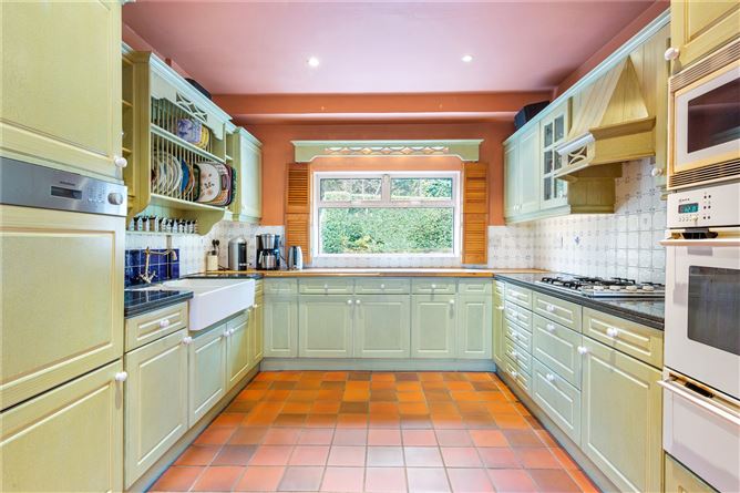 Istria, Dalkey Avenue, Dalkey, Co.Dublin