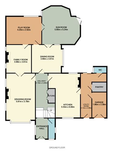 Istria, Dalkey Avenue, Dalkey, Co.Dublin