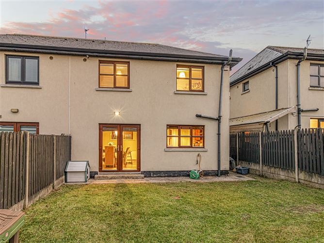 32 The View, Walshestown Park, Newbridge, Kildare