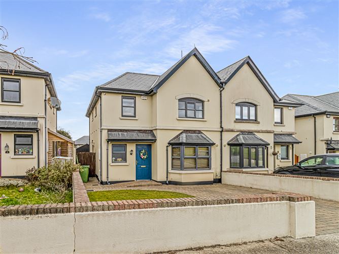 32 The View, Walshestown Park, Newbridge, Kildare