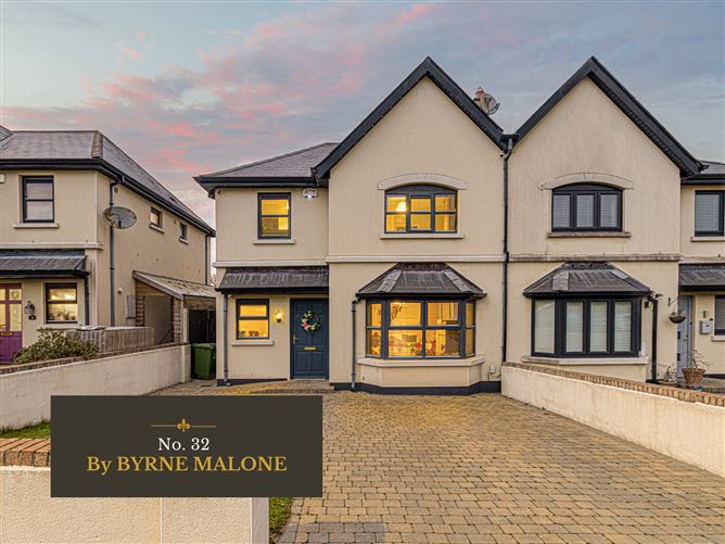 32 The View, Walshestown Park, Newbridge, Kildare