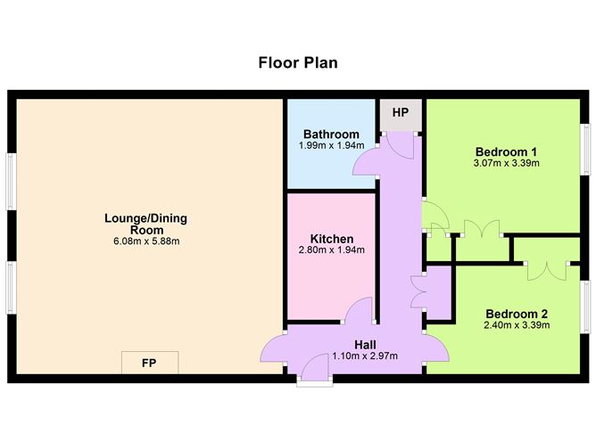 Apartment 8 The Square, Beggar's Bush, Dublin 4, Dublin