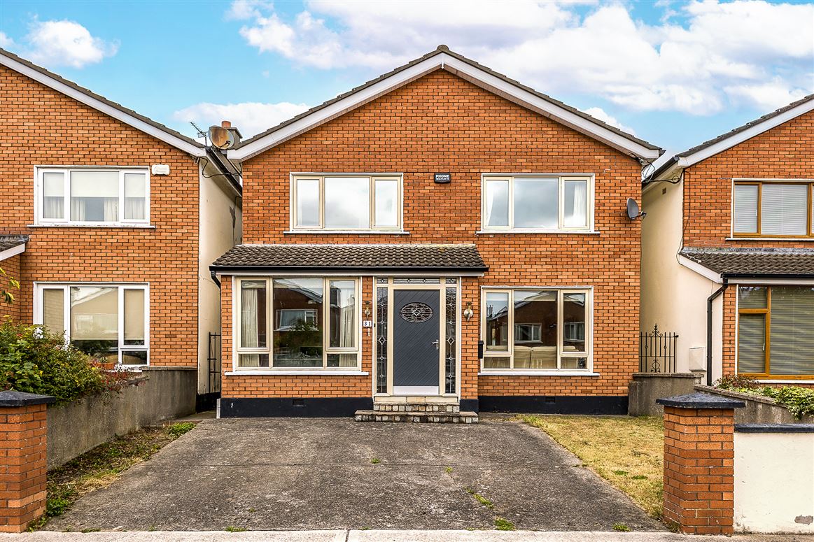 31 Mount Anville Park, Goatstown, Dublin 14
