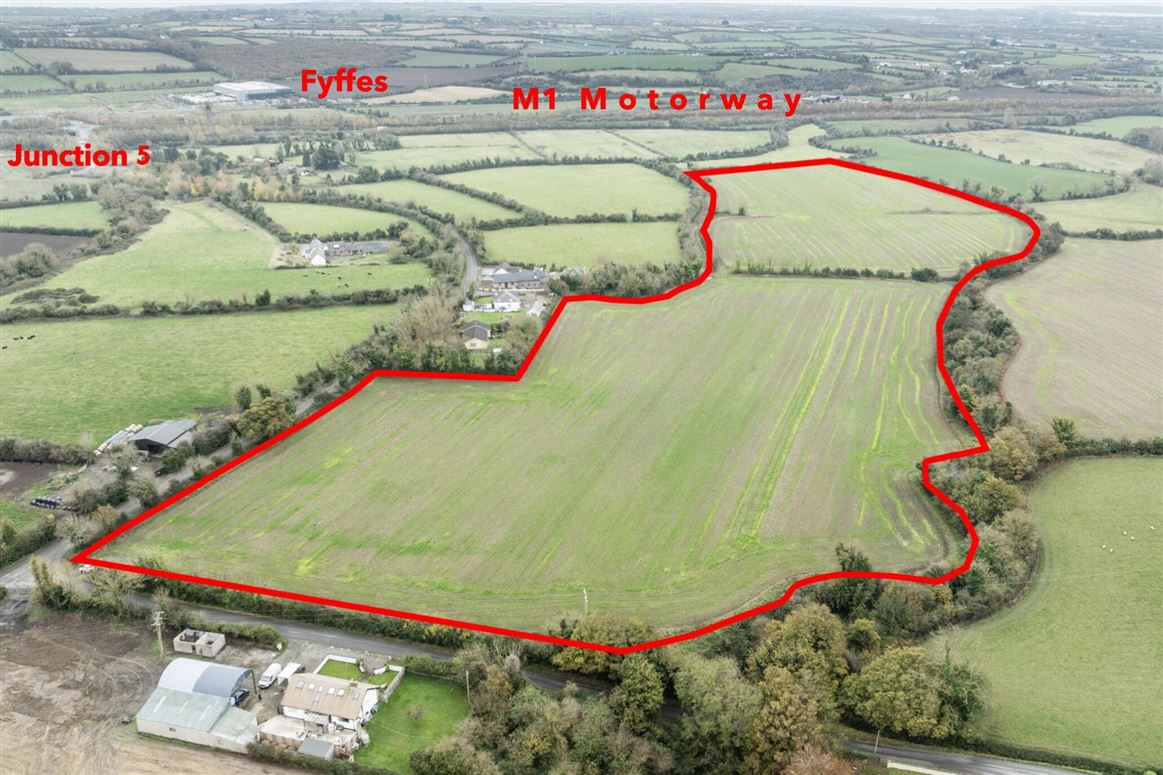 Walshestown Land, Walshestown, Lusk, Co. Dublin
