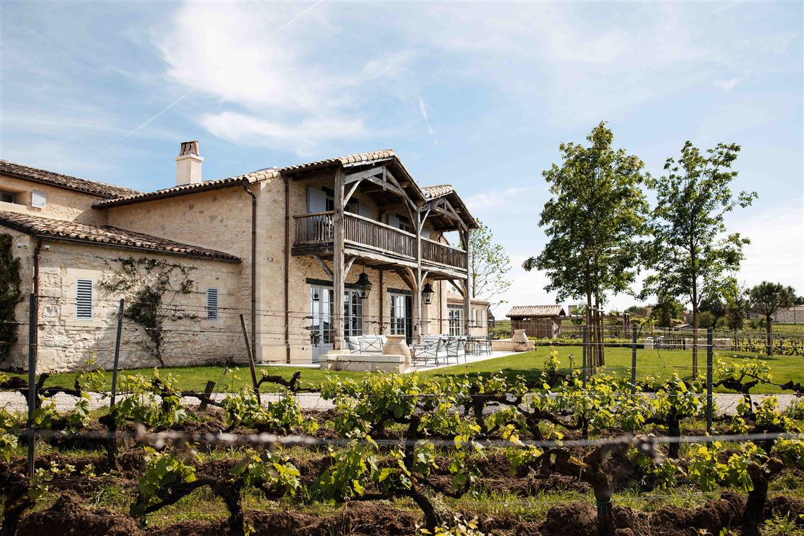 The French House,Saint-Christophe-des-Bardes,Nouvelle-Aquitaine,France