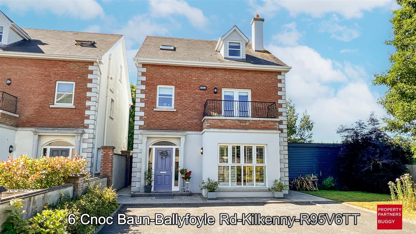 6 Cnoc Baun, Ballyfoyle Road, Kilkenny, Kilkenny