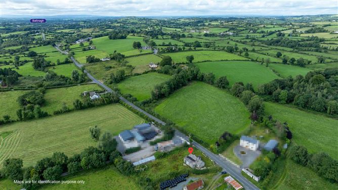 Shannow Upper, Ballinagh, County Cavan