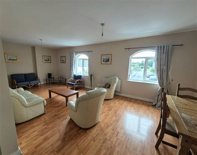 Apt. A, Clos an Blinn, Main St., Kinnegad, Westmeath