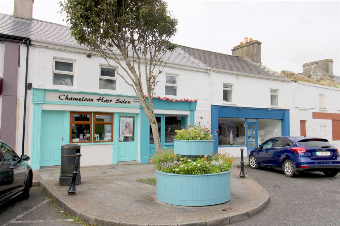 Main Street, Belmullet, Mayo