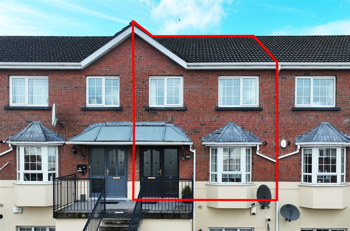 27 Blackcastle Lodge, Navan, Meath