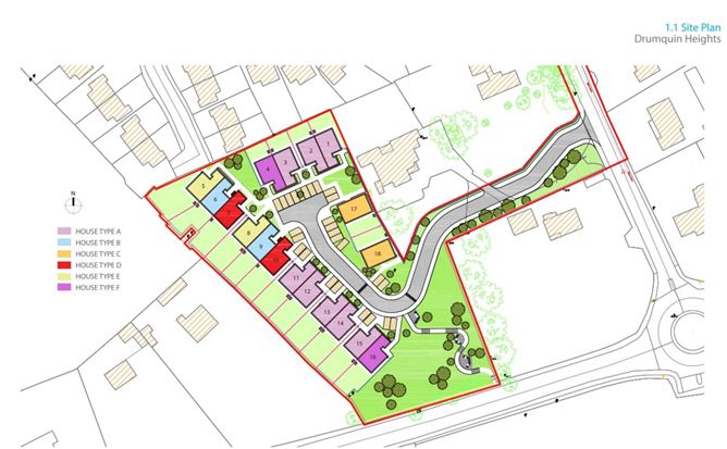 2 Drumquin Heights, Clonmel, County Tipperary