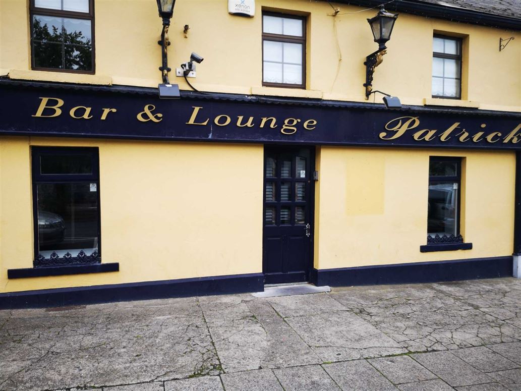 Retail Unit, 5 Woodstock Street, Athy, County Kildare
