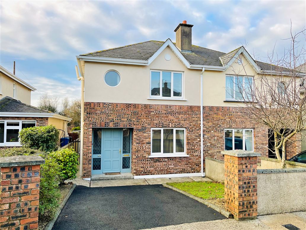 25 Beechpark, Bellefield , Enniscorthy, Wexford