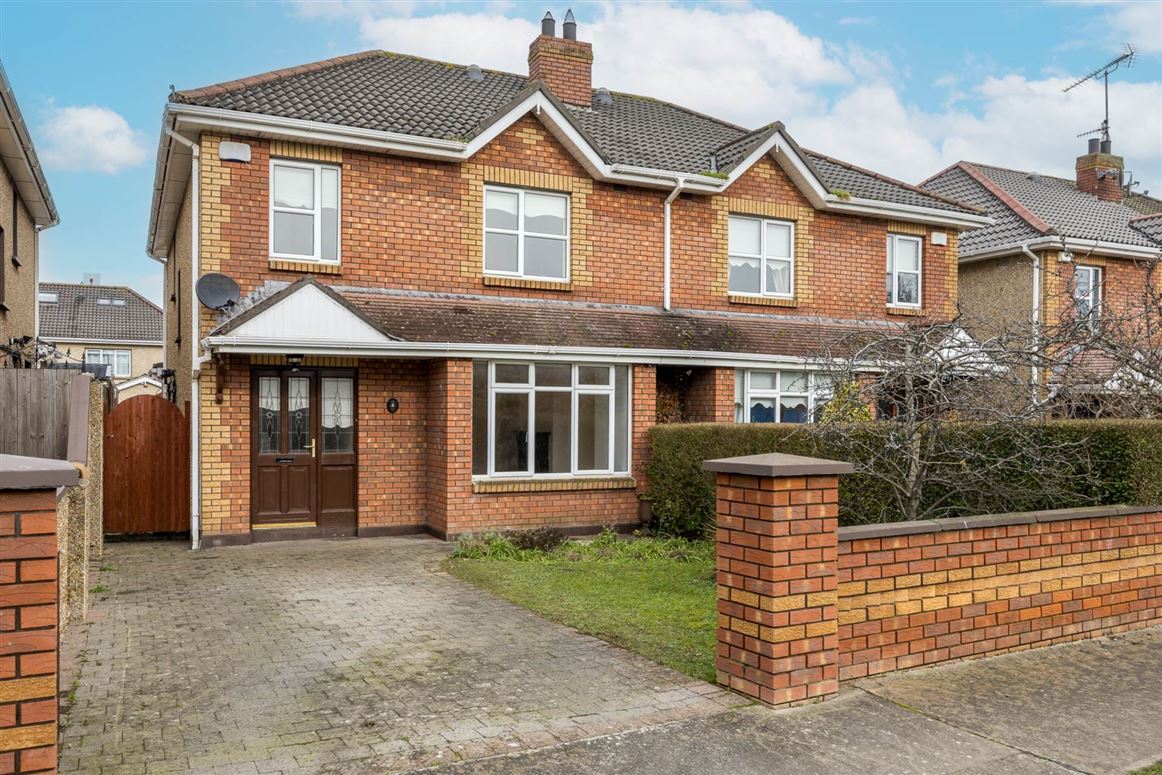 4 Boroimhe Pines, Swords, County Dublin