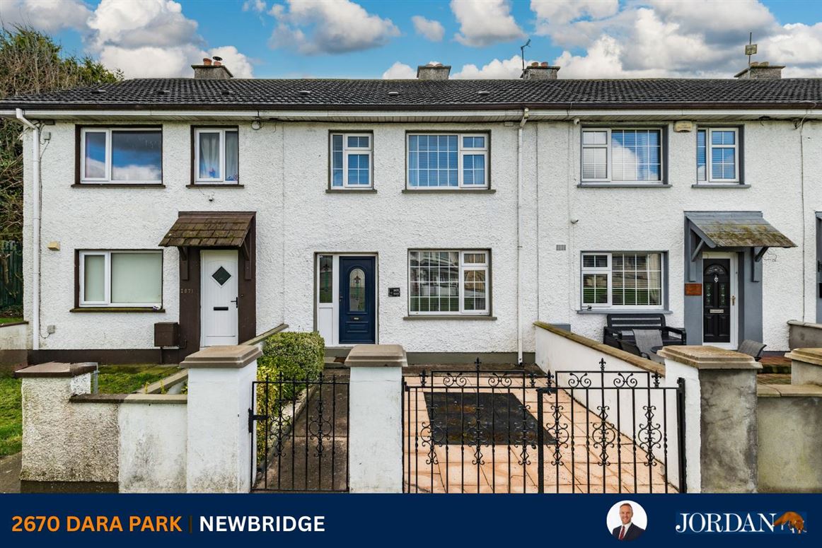 2670 Dara Park, Newbridge, Co. Kildare