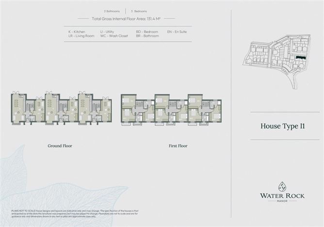 3 The Holly, Water Rock Manor, Midleton, Cork