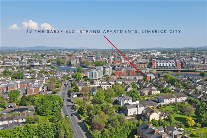69 The Sarsfield, The Strand, Limerick