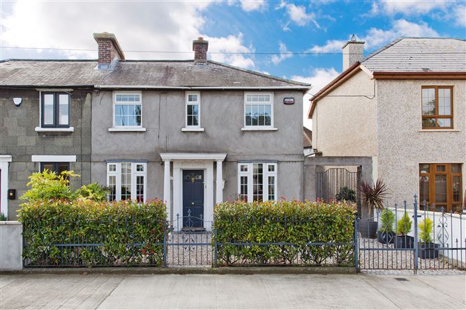 44 Larkfield Avenue, Harold's Cross, Dublin 6W