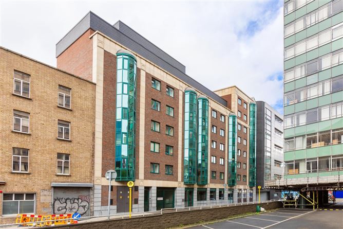 42 Corn Exchange, Poolbeg Street, Dublin 2